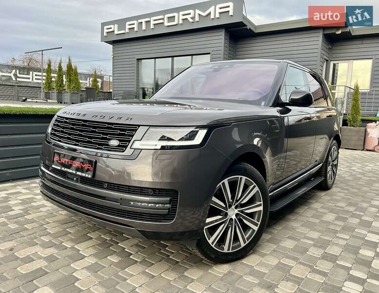 2023 land-rover range rover