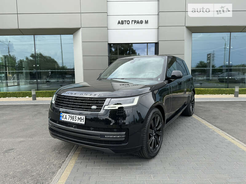 2023 land-rover range rover