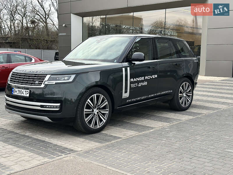 2024 land-rover range rover