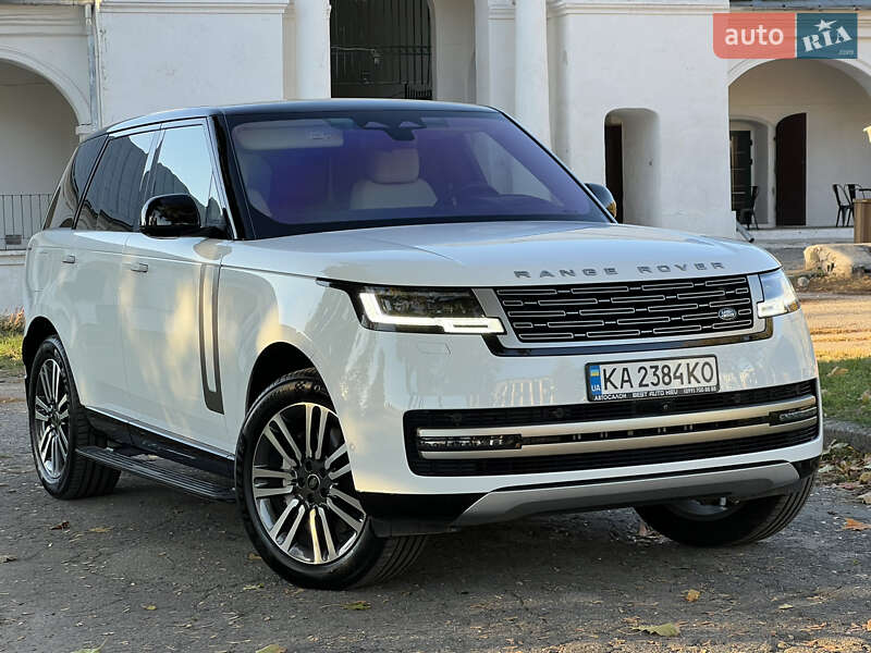 2023 land-rover range rover