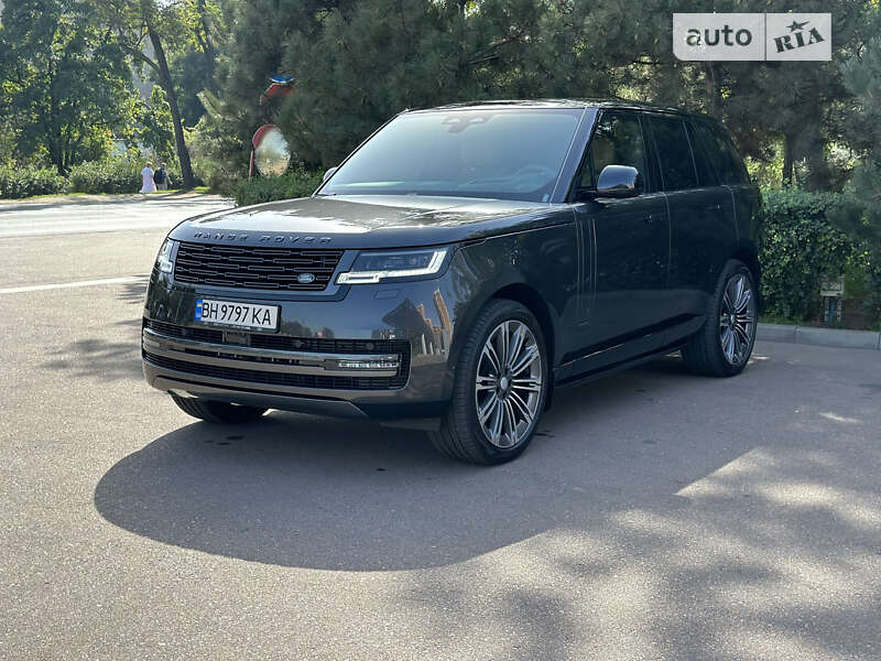 2023 land-rover range rover