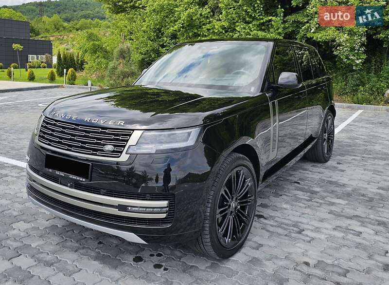 2023 land-rover range rover