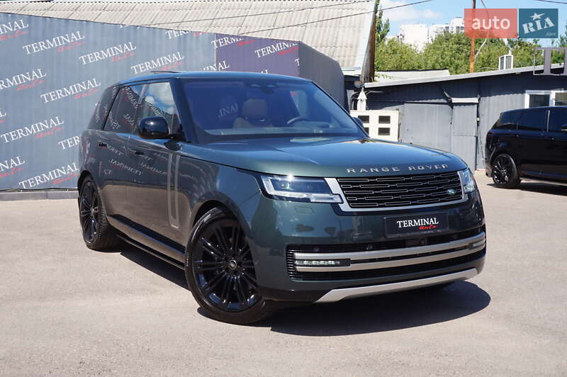 2023 land-rover range rover