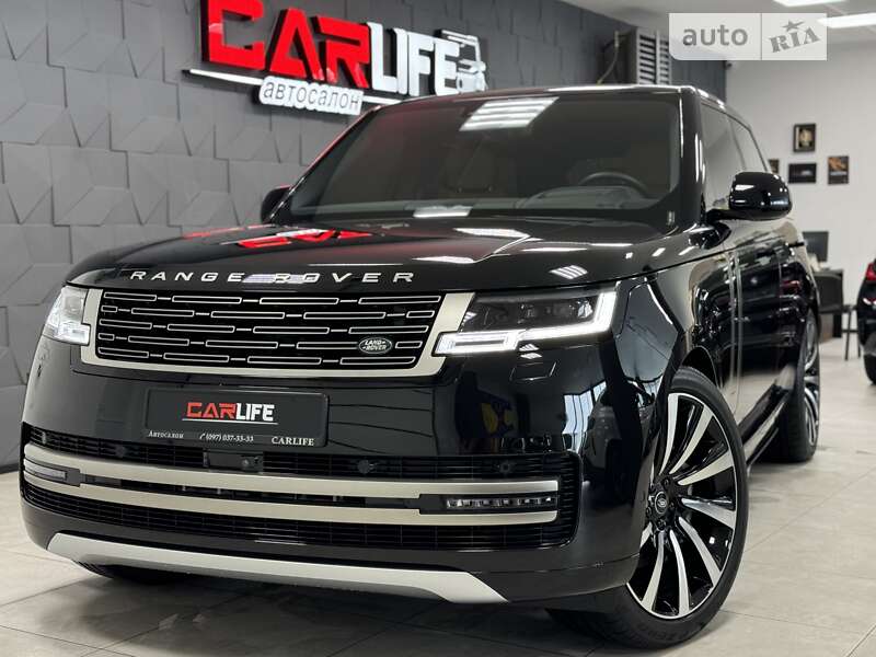 2023 land-rover range rover