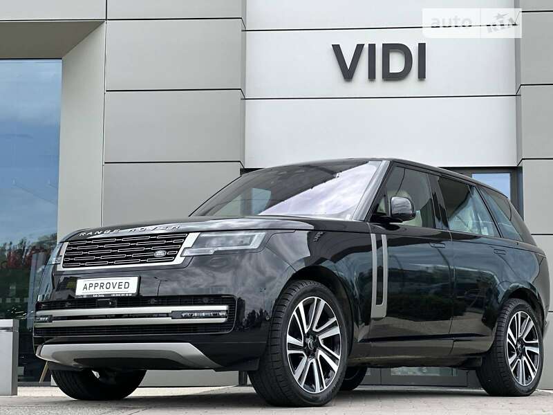 2023 land-rover range rover