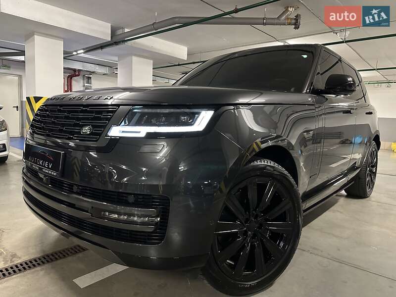 2023 land-rover range rover