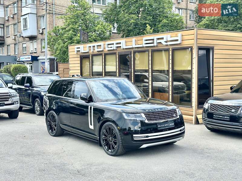 2025 land rover range rover