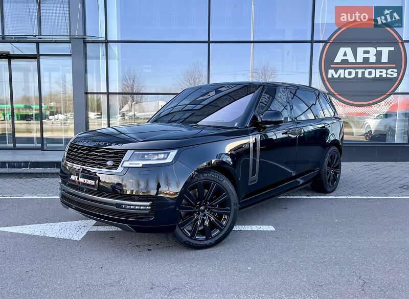 2023 land-rover range rover
