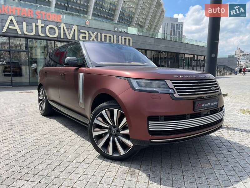 2023 land-rover range rover