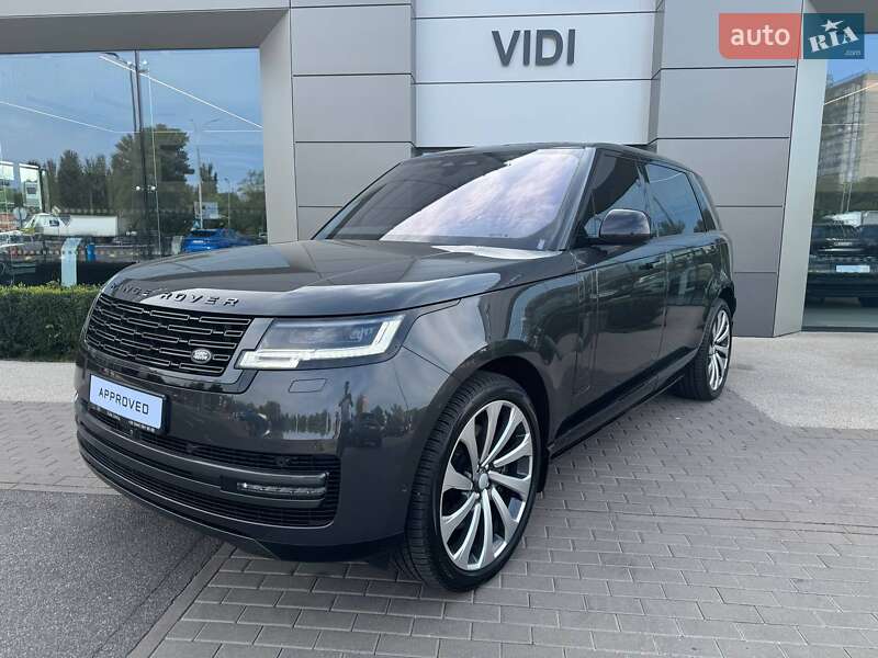 2023 land-rover range rover