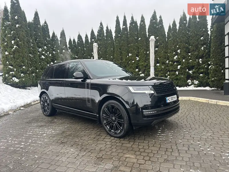 2023 land-rover range rover