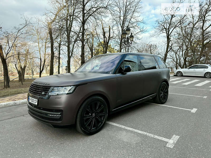 2023 land-rover range rover