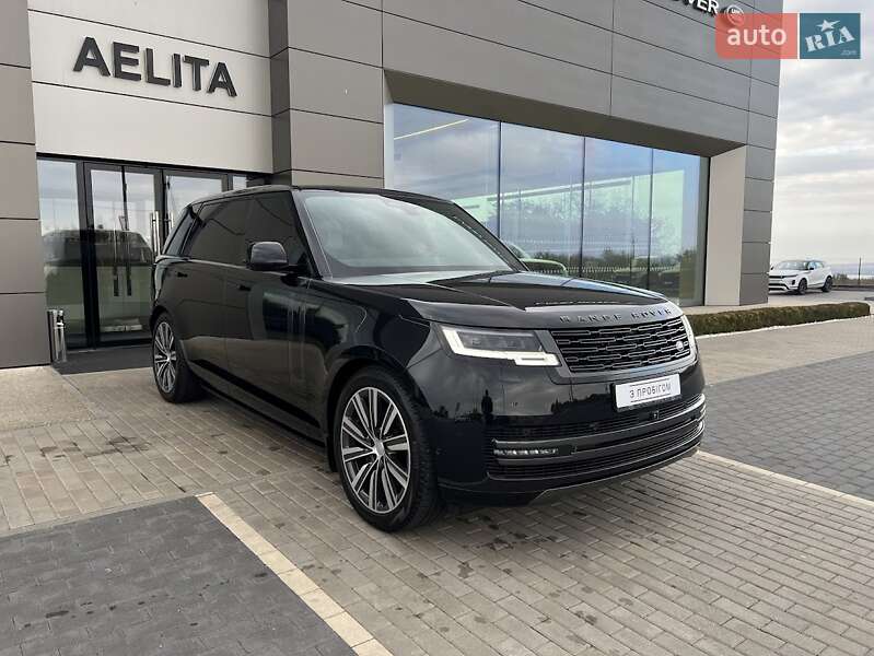 2024 land-rover range rover