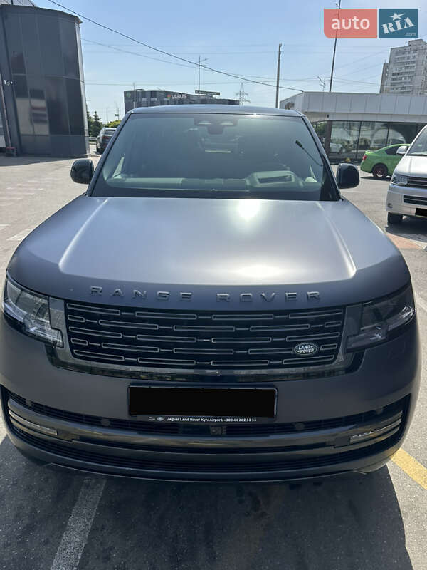 2023 land-rover range rover