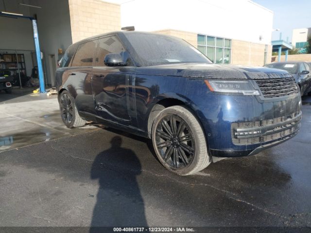 2023 LAND ROVER Range Rover