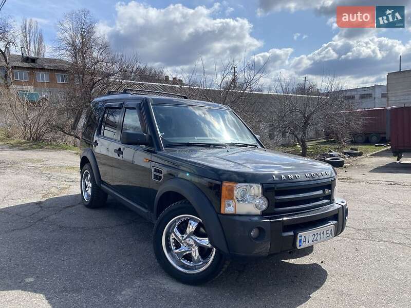 2005 land-rover discovery