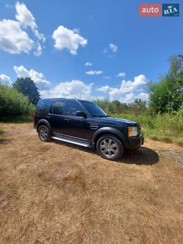 2005 land-rover discovery