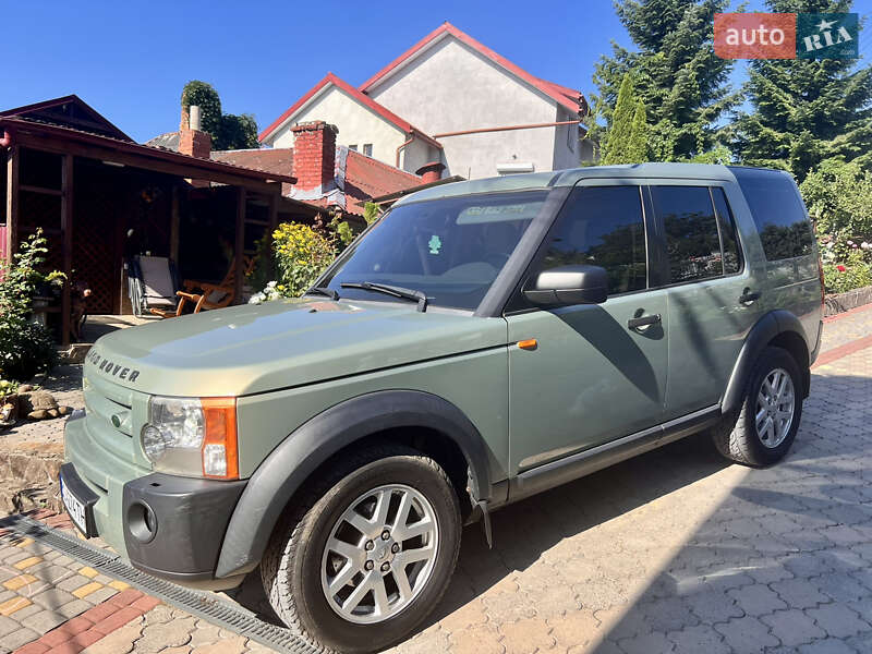 2005 land-rover discovery
