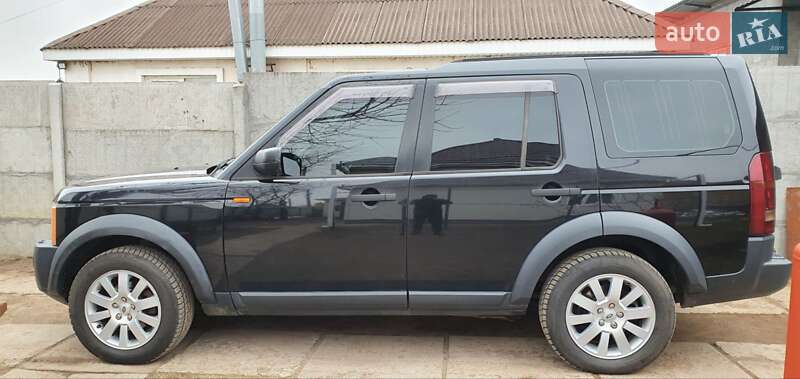 2005 land-rover discovery