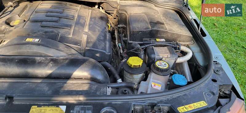 2005 land-rover discovery