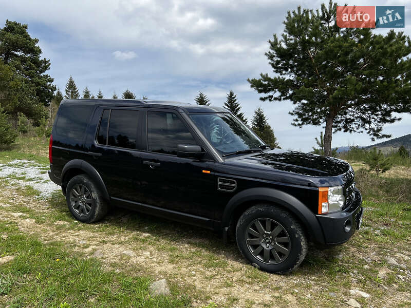 2006 land-rover discovery