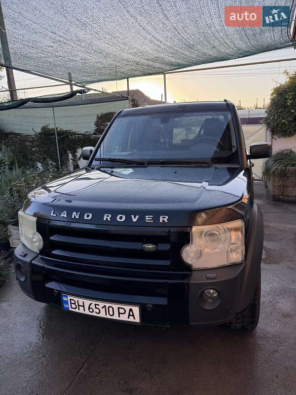2005 land-rover discovery