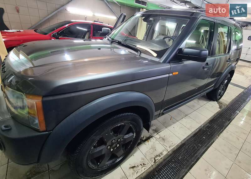 2006 land-rover discovery