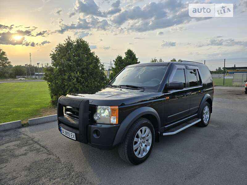 2006 land-rover discovery