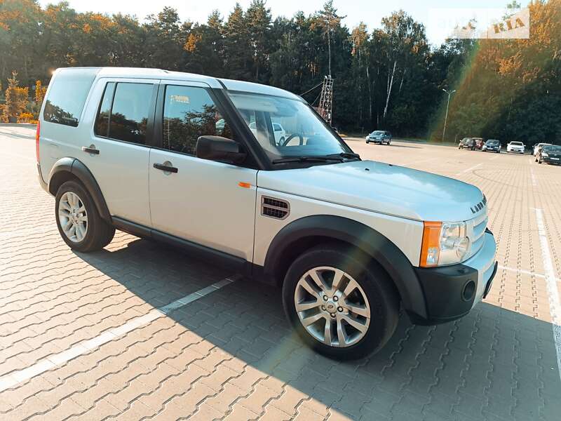 2006 land-rover discovery