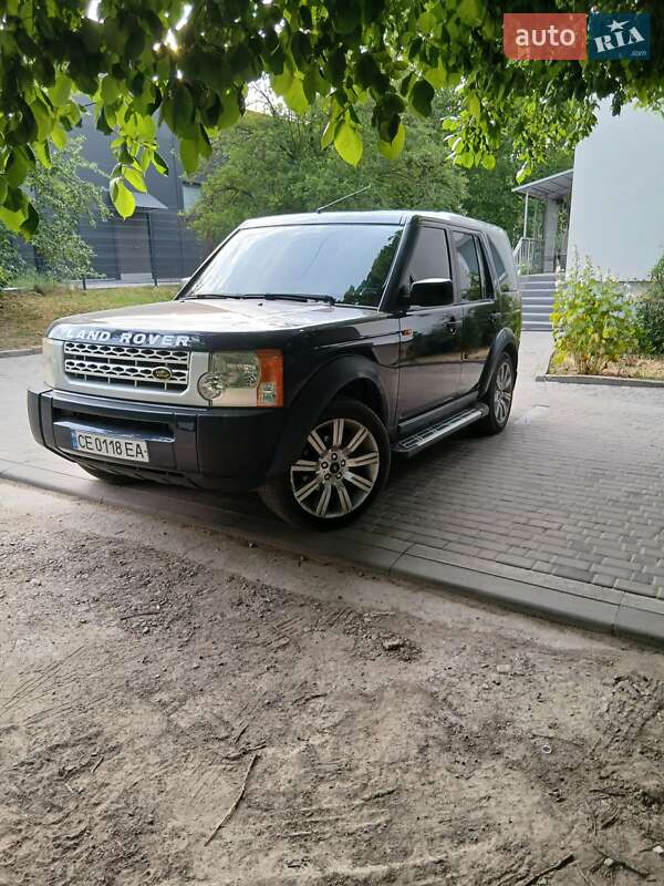 2006 land-rover discovery