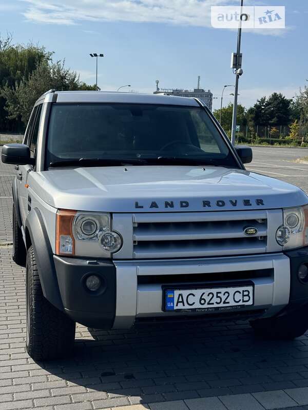 2006 land-rover discovery