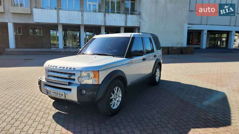 2006 land-rover discovery