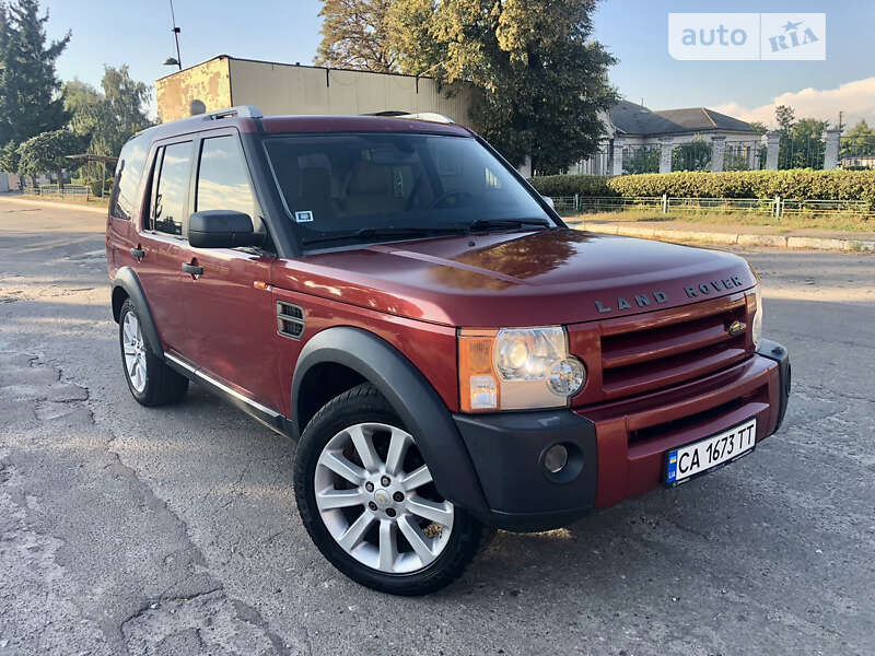 2006 land-rover discovery