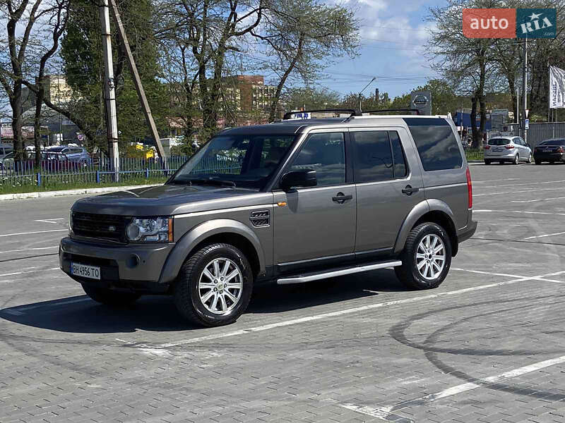 2006 land-rover discovery