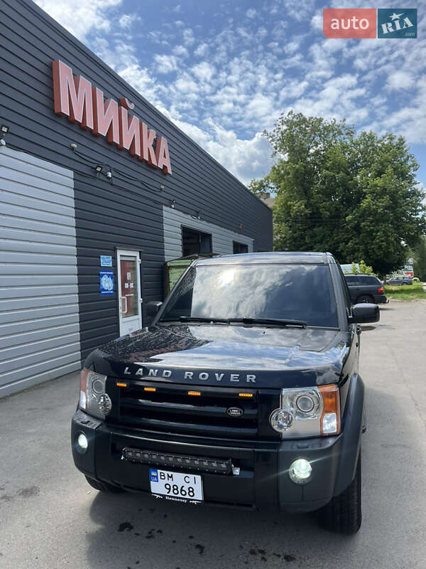 2006 land-rover discovery