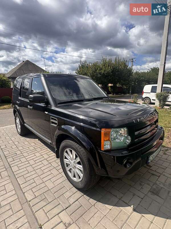 2009 land-rover discovery