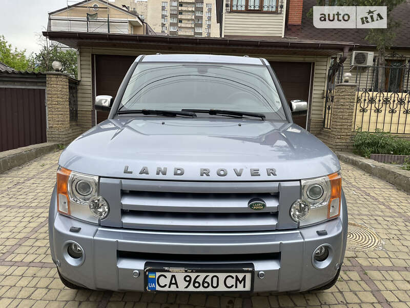 2009 land-rover discovery