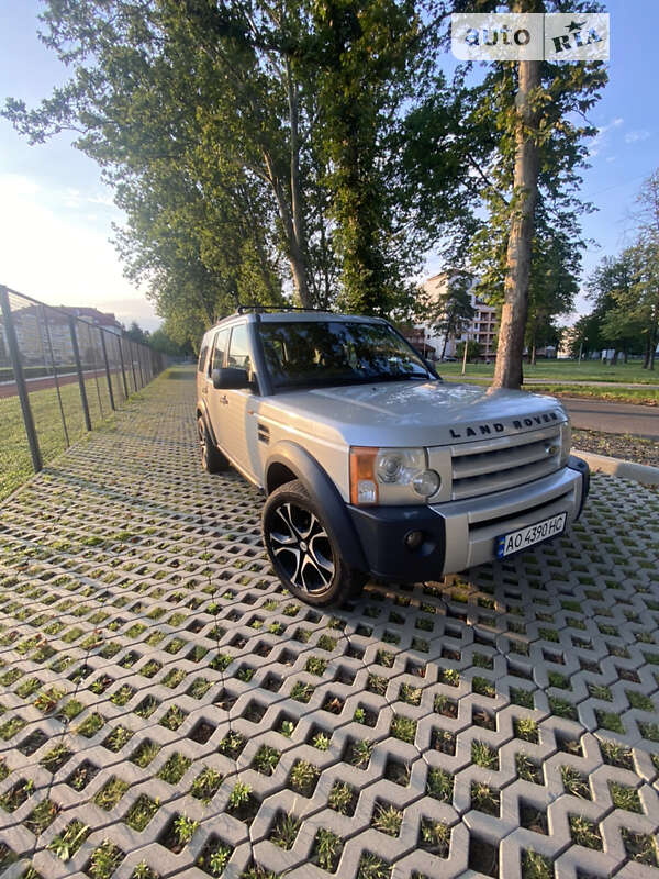 2005 land-rover discovery