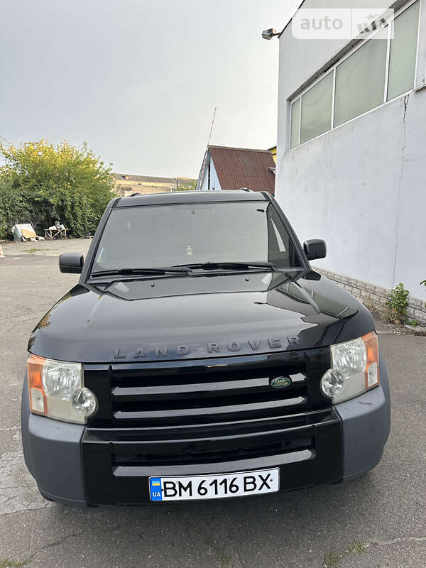2006 land-rover discovery