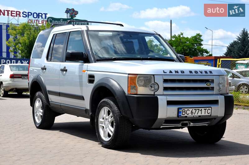 2006 land-rover discovery