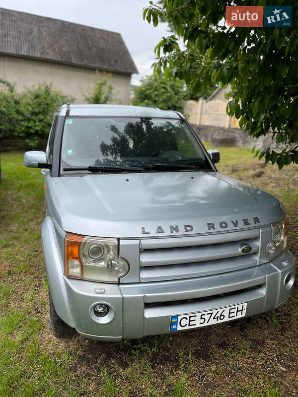 2006 land-rover discovery