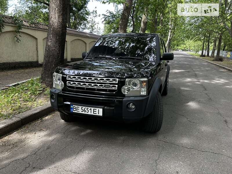 2005 land-rover discovery