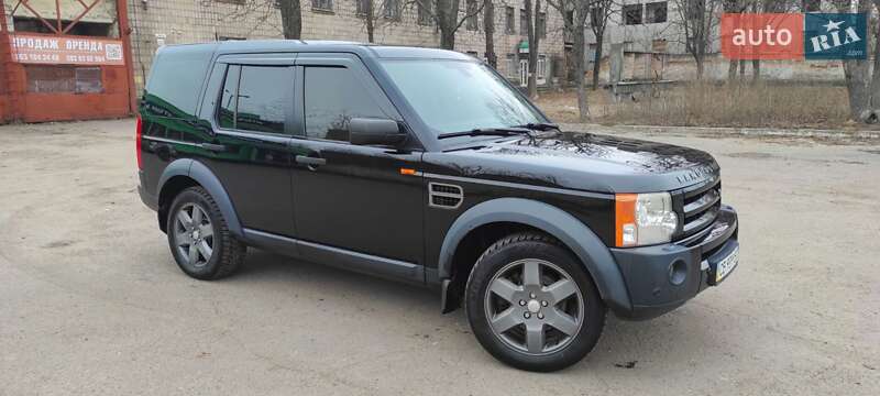 2006 land-rover discovery
