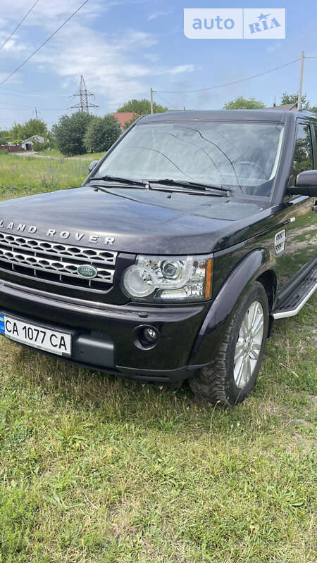2010 land-rover discovery
