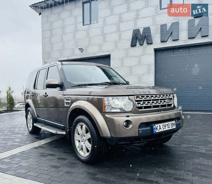 2010 land-rover discovery