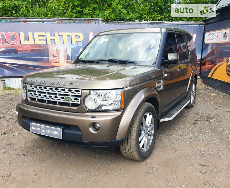 2010 land-rover discovery