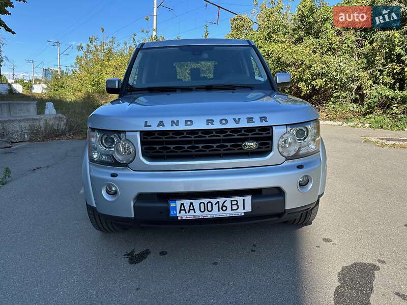 2010 land-rover discovery