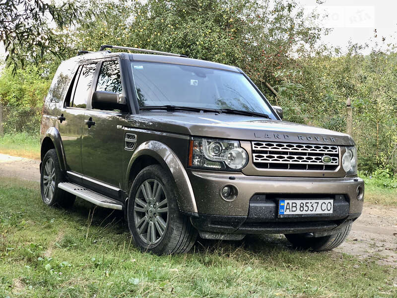 2010 land-rover discovery