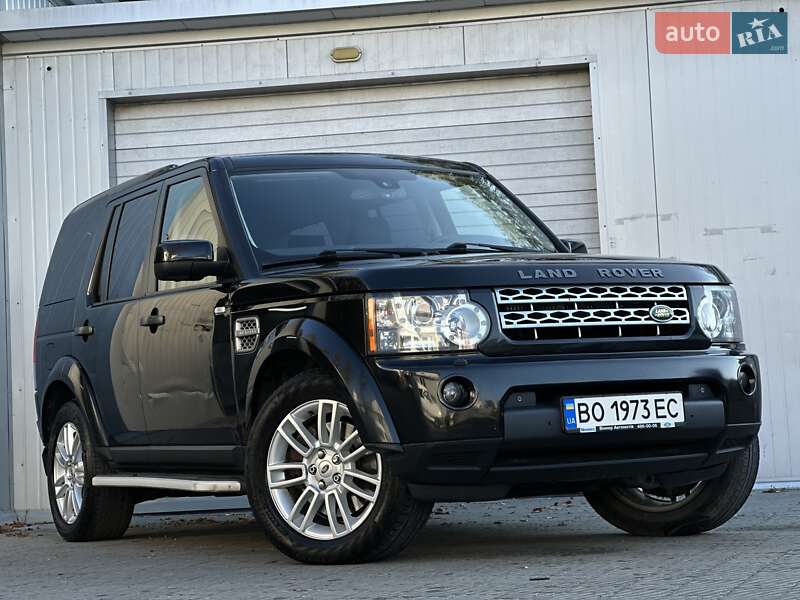 2010 land-rover discovery