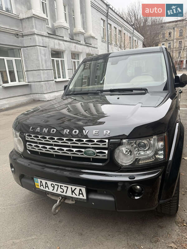 2010 land-rover discovery